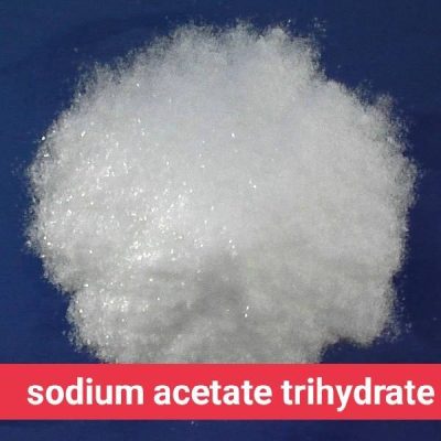 Một Số Tính Chất Lý Hóa Của Sodium Acetate