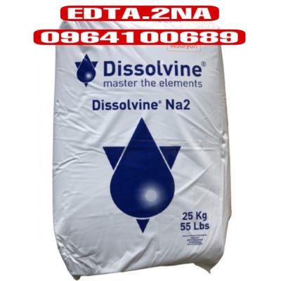 EDTA- 2Na – Ethylene Diamine Tetraacetic